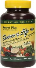 Natures Plus Source of Life