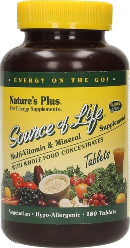 Natures plus source - plus, life