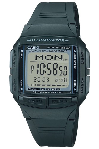 Casio collection 1ajh - casio, db-36-1ajh