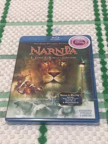 Die chroniken von narnia - narnia, der