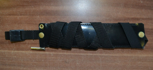 Flexibler bicom applikator - flexibler,