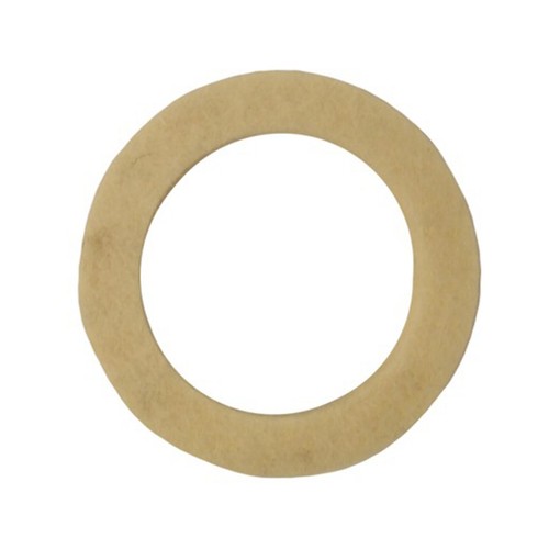 Felt ring rear - ring, wheel