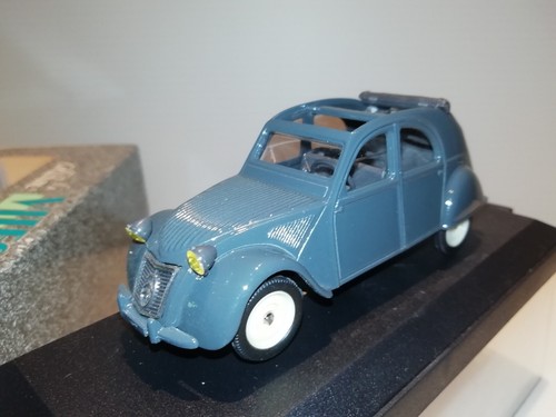 Vitesse pkw citroen 2cv - vitesse,
