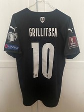 Matchworn Österreich Austria
