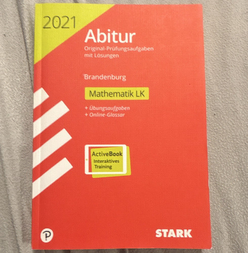 Stark abitur 2021 - 2021, brandenburg