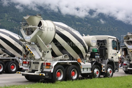 Lkw foto mercedes benz - lkw, mercedes-benz