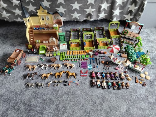 Playmobil spirit paket - playmobil,