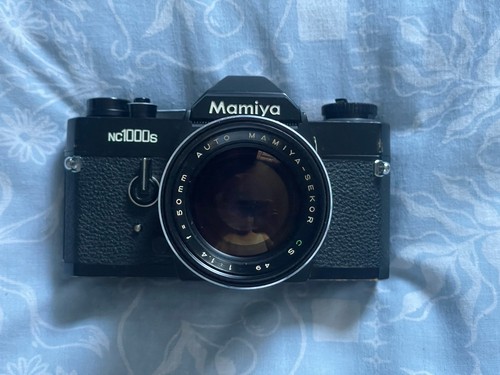 Mamiya nc1000s - mamiya,