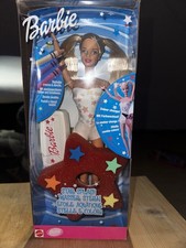 Star Splash Barbie Puppe