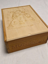 MUNCHKIN SAMMLER BOX VON 2006 mit Karten SEHR SELTEN