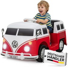 Kinder Elektroauto VW T1