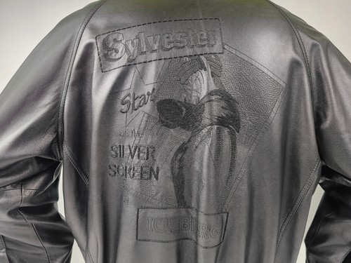 Iceberg lederjacke kater - iceberg,