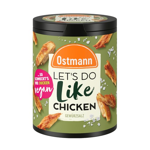 Ostmann lets like chicken - do,