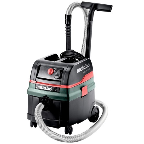 Metabo allessauger asr25 sc - asr25, l