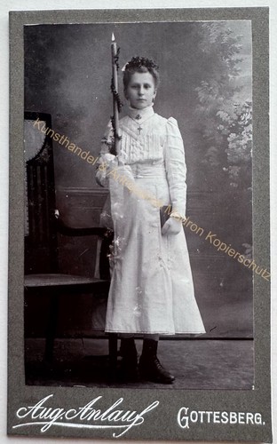 Orig cdv foto fotografie - foto,