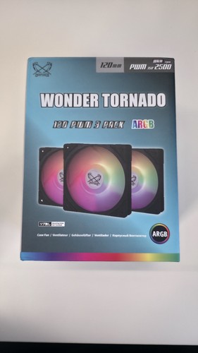 Scythe wonder tornado rgb - scythe,