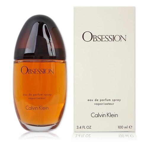Calvin klein obsession - obsession, 100