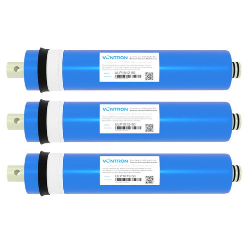 Membrane 50gpd wasserfilter - 50gpd,