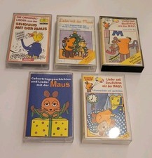 5x Sendung mit der Maus