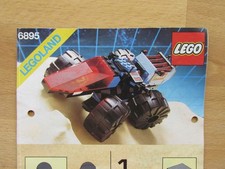 LEGO® Space Police 6895