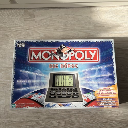 Monopoly die börse - die,