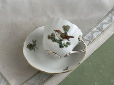 Schöne Meissen Moccatasse mit