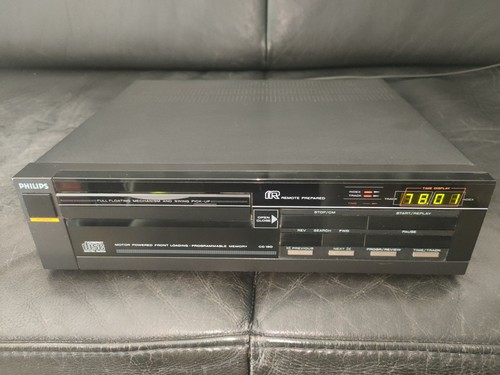 Philips cd150 player - philips, cd