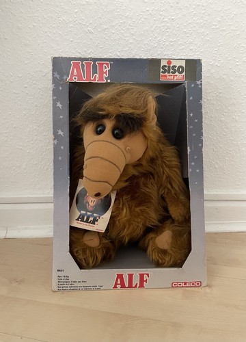 Coleco alf - life, form)