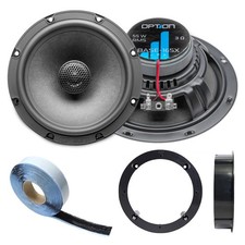 Speakers for VW Polo 6R rear |