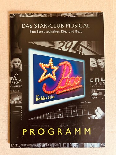 Pico das star club musical - das, star-club
