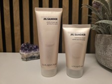 2 x  Jil Sander Sensation