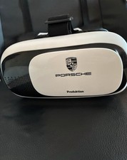 Porsche VR Brille Bei Fragen