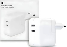 Apple 35W Dual USB-C Power