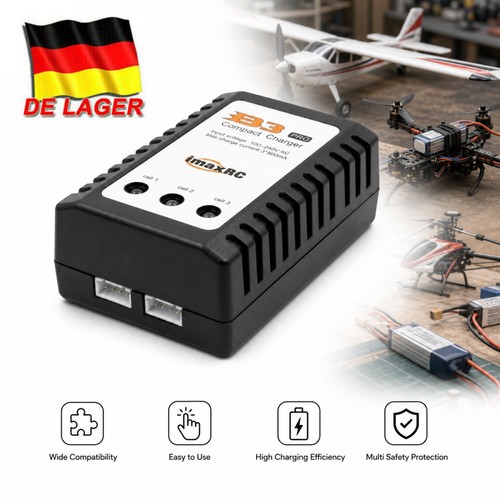 Lipo ladegerät für 3s - b3,