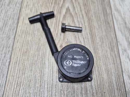Thunder tiger ts4n ssk - tiger, ts4n/ssk