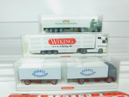 Wiking 87 lkw - h0, 1:87
