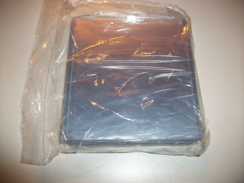 Puzzlehüllen breit 10er pack - breit,