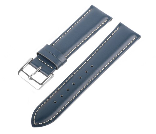 Uhren uhrenarmband blau weiß - uhren,