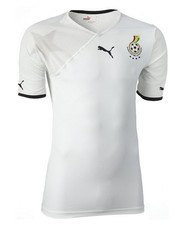 Trikot Puma Ghana 2010 Home