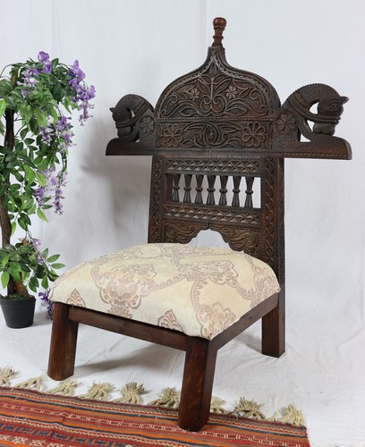 Vintage massiv orient afghan - vintage,