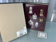 Hutschenreuther Porzellan Weihnachten 2000 Set 1 Wahl Top Zustand