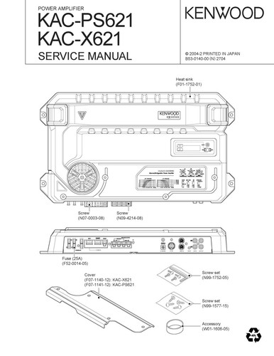 Service manual anleitung - manual-anleitung, für