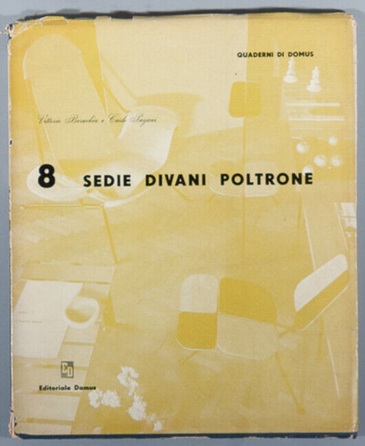 Quaderni domus sedie divani - domus,