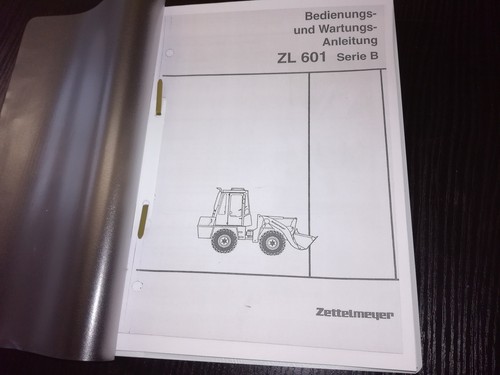 Bedienung wartungsanleitung - bedienung-,
