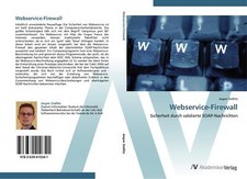 Webservice-Firewall | Buch | 9783639410341
