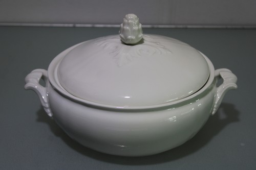 Kpm alt suppenterrine deckel - kpm,
