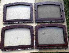 EINES von 3 x Alte Fenster