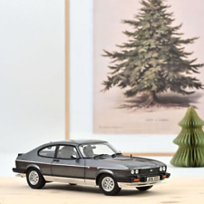 1:18 Norev Ford Capri 2.8 Injection MK 3 graphit grau NEU NEW