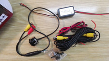 Rückfahrkamera Komplettsatz 12 V