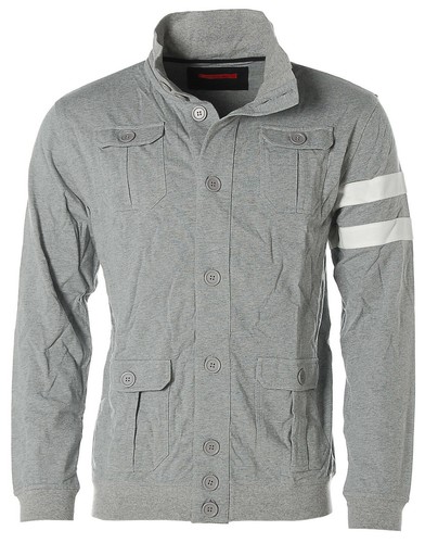 Signum herren sweatjacke jacke - sweatjacke,